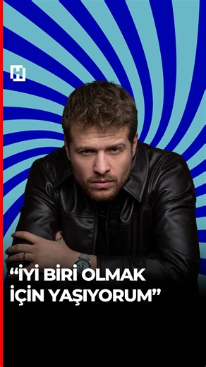 💬 Taşacak Bu Deniz'in Oruç'u, Burak Yörük: "İyi biri olmak için yaşıyorum" 📺 @burakyoruks’ün konuk olduğu @hakangence ile Sıkı Muhabbet'in son bölümünde kariyer yolculuğundan aşk hayatına, Burak Yörük hakkında bilinmeyenler konuşuldu 🎥 Videonun tamamını Hürriyet Youtube kanalından izleyebilirsiniz... Röportajdan konu başlıkları: 🔸 Kendim için, iyi biri olmaya çalışan, kalbi parlak biri derdim herhalde. 🔸 Elimden geldiğince çeşitli, renkli bir karakter paletine sahip olmak için çalışıyorum �
