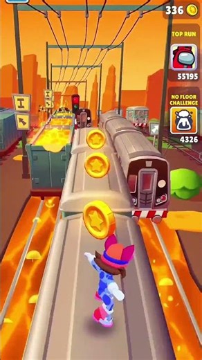 Subway surfers new update #subwaysurfers #games