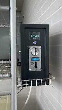 Sintron ST-004: Seamless Coin Integration for Standard Washers #whirlpool | Coin Operated Washer