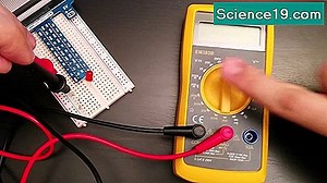 Como Conectar El Multimetro Digital Cen-tech