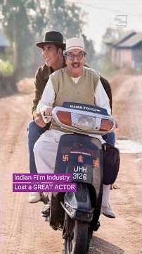 Legendary Bollywood Actor Asrani Passes Away | महान बॉलीवुड अभिनेता असरानी का निधन | #bollywood