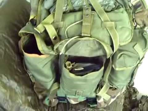 Alice Pack BOB_72 hour pack Part 1