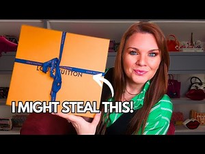 UNBOXING THE LOUIS VUITTON CAPUCINES BB & comparison with the MINI CAPUCINES.