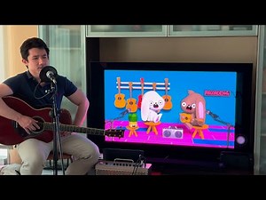 Rainbow Connection cover