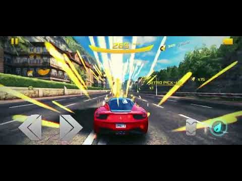 Asphalt 8💨 Ferrari 458 Italia 🏎️🏎️😈