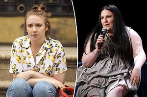 Lena Dunham responds to criticism of lack of diversity on ‘Girls’