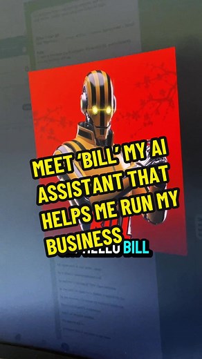 Meet Bill: Your AI Assistant for Running a WordPress Agency