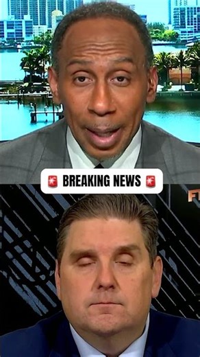 Stephen A. got UNFOLLOWED by WHO?! 🤣