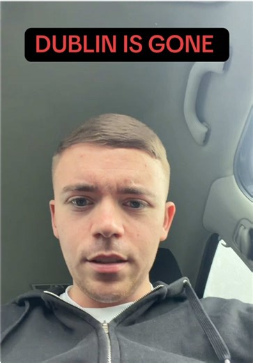 Different from carpentry but had to post it im fuming. Walking around soaked. My money is as good as anyone else’s just because the way I dress or sound doesn’t make me any less of a person than anyone else or a scumbag. Dublin is only for tourists now absolute joke. - - #dublin#tourists