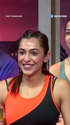 Kya Mehak Ko Ho Gaya Hai Fukra Insaan Se Pyaar? 😍 | Battleground | Amazon MX Player