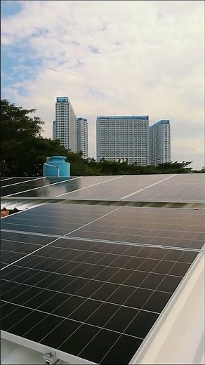 EKSPRESI SEBELUM DAN SESUDAH PEMASANGAN PLTS