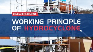 34 reactions · 18 shares | 【#Xinhai_equipment】Widespread classification equipment in the mineral processing---Xinhai #Hydrocyclone, with a high rate of classification, well wear-resistance, and long service life. ✨But how does it operate? Watch the video to find out the working principle: | Xinhai Mining Machinery Co.,Ltd | Facebook