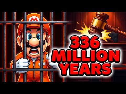 How Long Would MARIO's Prison Sentence Be?