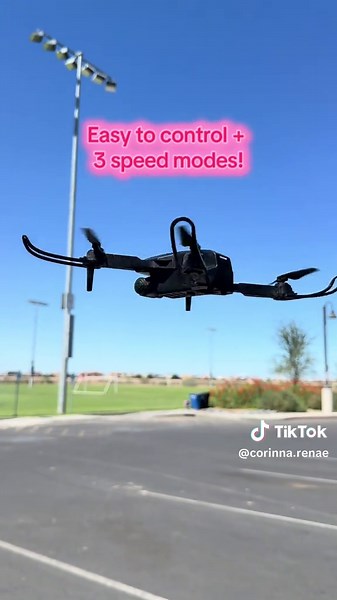 Affordable drone that actually delivers 🚀 1080P FPV, flips, auto hover, headless mode   more. Perfect starter drone for beginners or a gift 🎁 Tap the cart to see today’s deal 👇 #tiktokshopfalldealsforyou #TikTokMadeMeBuyIt #DroneTok #TechTok #GadgetFinds