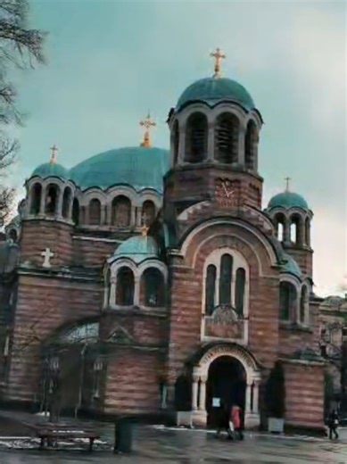 Explore Sofia, Bulgaria: A Cinematic Experience