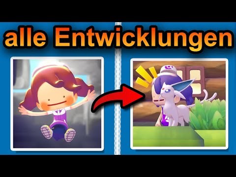 Pokopia alle Evoli Entwicklungen bekommen 2026 (schnell & einfach)