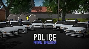 Police Patrol Simulator - 下載遊玩 PC 或 Mac 版本 (模擬器)