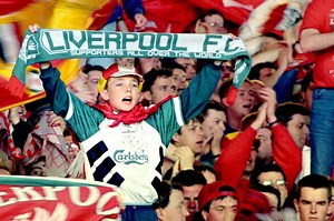 You'll Never Walk Alone: The story of The Kop's greatest hymn