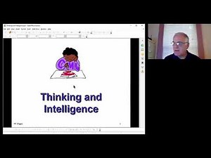 DAY 18 Zoom lectures for Intro to Psychology - Intelligence