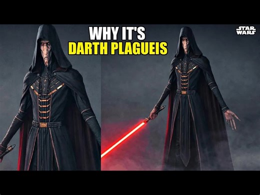 【中配】哪位西斯领主的生活过得最安逸：盘点那些享受人生的西斯 - The Stupendous Wave