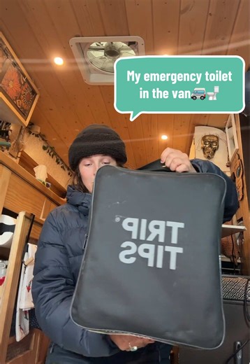 The Ultimate Portable Toilet for Van Life Adventures