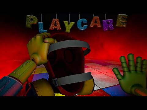 How To Use a GAS MASK in Chapter 3? (Poppy Playtime Chapter 3 Gameplay)