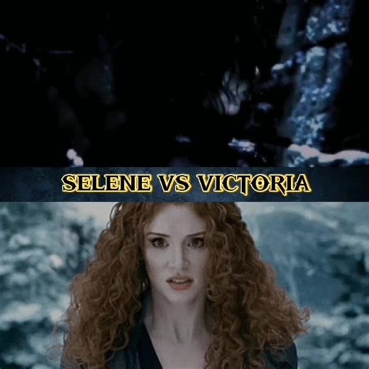 Selene vs Victoria: A Vampiric Showdown
