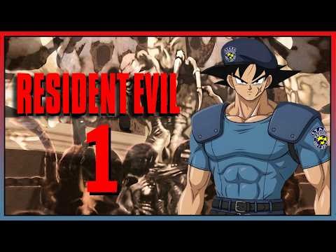 Bardock Plays Resident Evil OG: Part 1