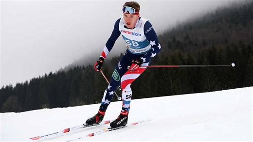 Landgrove's Ogden hopes to 'throw down' at the Olympics