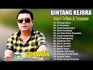 BINTANG KEJORA || GUNAWAN FULL ALBUM TERBAIK DAN TERPOPULER - LAGU MANADO POPULER PALING LARIS