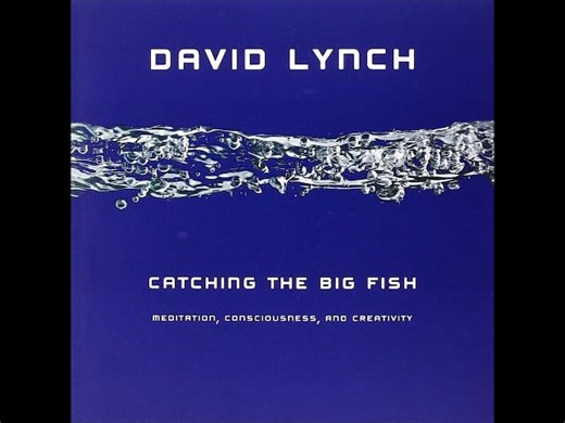 David Lynch - Catching the Big Fish: Meditation, Consciousness and Creativity (2xCD FULL Audiobook)