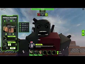 Lieutenant's Final Stand: TDX Intermediate Mode Solo Strategy | Roblox