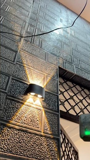 BLINDING! My 2026 Front Wall Light Upgrade is INSANE!