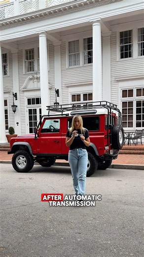 CarCave USA on Instagram: "1997 Land Rover Defender 90 NAS V8 Automatic Air Conditioning and 37K original miles available for sale @carcaveusa NAS = North American Spec Click the link in our bio for pricing, detailed description, additional pictures, and walk around video. #landrover #landrovers #landroverdefender #landroverdiscovery #landroverdefender90 #landroverdefender110 #landroverdefender130 #landroverlove #defender90 #defender110 #defender #defenderlife #defenderlife #nasdefender #defende