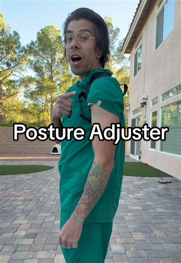 First impressions matter. your posture could decide it. #adjustableposture #adjustablebrace #tiktokshop #tiktokmarketplace #tiktokmademedoit