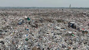 Drone Views Expose Vast Pollution Damage to Earth - Worldwide