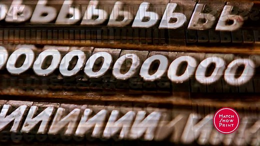 18K views · 173 reactions | Experience Hatch Show Print, America's oldest working letterpress print shop, with a tour that is part history, part how-to, and wholly inspiring. You’ll even have an opportunity to create your own commemorative print. Tours held daily. Limited space available. | Hatch Show Print | Facebook