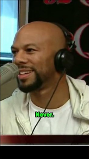 Common on Working with Kanye West and Jay Dilla #hiphopartist #common #commonsense #shorts