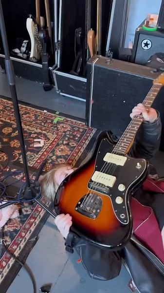 Exploring Music Identities: Drummers, Singers, and Guitarists