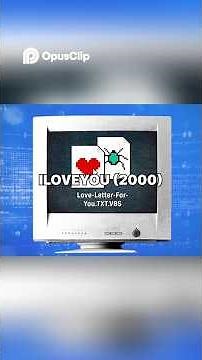 Famous Malware Outbreak #shorts #virus #malware