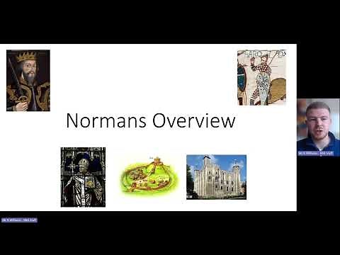 AQA GCSE History Revision, Normans Overview