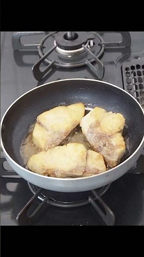 【レモンバターソース】作り方教えます（ご自宅で魚のソテーレシピ） #shorts #料理動画 #料理