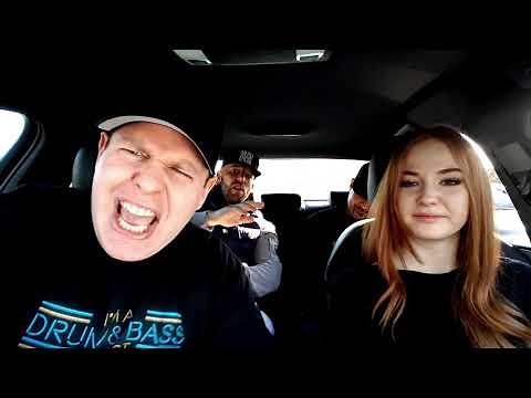 S2E2 Car barz (pro edition) ft DJ Kezman MCs Bellyman Maddy v AC MC & Decoy #bellymanscarbarz #dnb