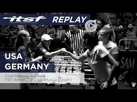 ITSF World Cup 2019 - Final Women Nations