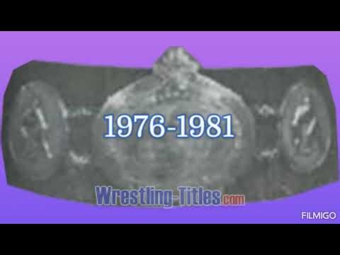International Wrestling Enterprise Championship History