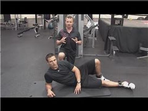 Workouts for Your Entire Body : How Do I Use Ankle Weights?