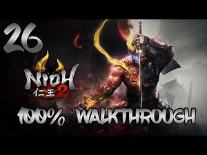 Nioh 2 - Walkthrough Part 26: Pervading Waters