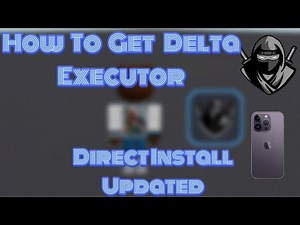How To Download DELTA EXECUTOR Exploit for iOS! (Direct Install) UNDETECTED!