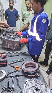 28K views · 800 reactions | Transmission system in toyota hybrid cars #toyota #hybridcar #transmission #ecvt #mechanic | Hybrid Solution Diagnostics | Facebook