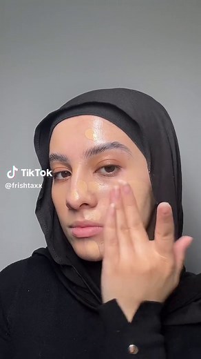 Muslim Girls Clean Makeup Tutorial ft. Benefit, NARS, Fenty Beauty & More